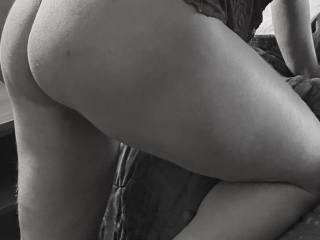 Posing for hubby before he start taking my outfit off, do you like it?