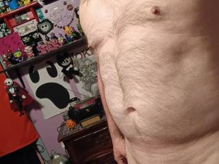 Love showing off my cock. Who likes what they see?