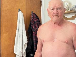 My cock and balls