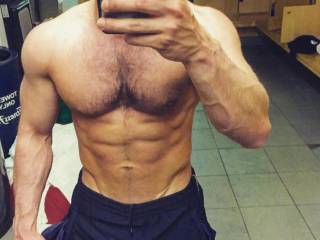 Work hard train hard