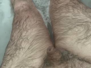 It doesn’t get a whole lot bigger. Hard to stay in a pussy.