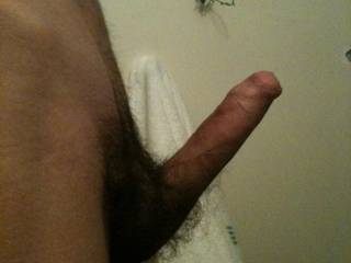 Yummy looking cock. Thanks for posting the photo.

HD