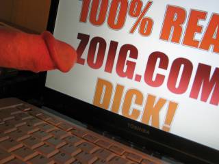 It's hard to browse Zoig!