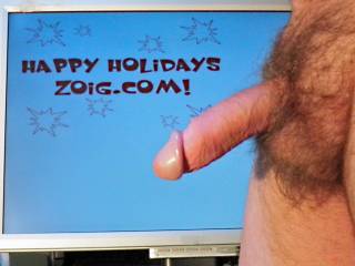 Happy hols