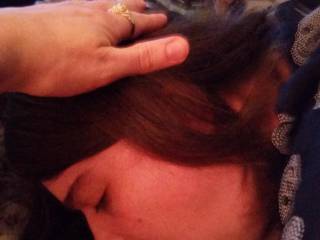 Trying to go all the way down.