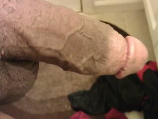 About to hope in the shower