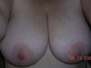 love those big nipples