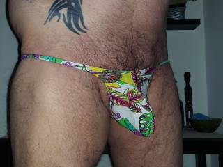 fantasizing being on the stripper stage again