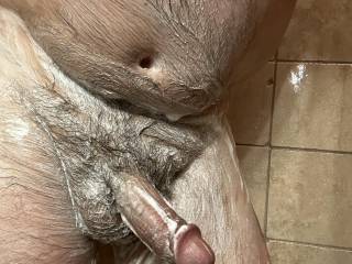 Join me in the shower?