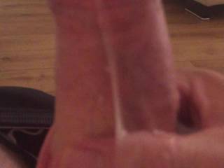 All precum after edging endlessly!!!