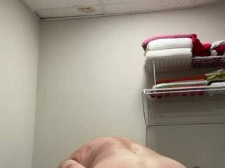 New use for a hairbrush