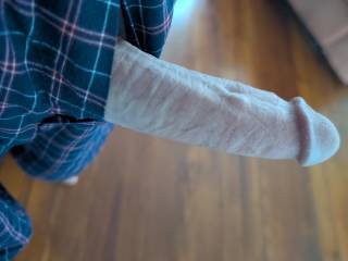 Getting some fresh air