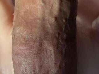 Love slapping it against this toy pussy