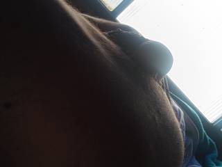 my ass