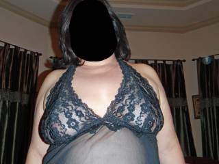 Do you like my new sexy lingerie?