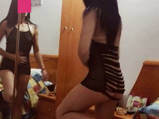 I am ready, Waiting for you..