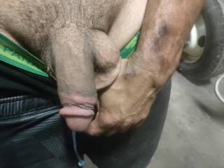 random pull down and snap