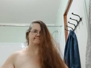 Tits and all other parts are all natural