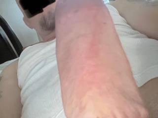 Which one of you lovely lady’s wants to come sit on this dick