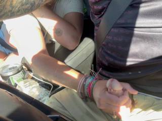 after her country video