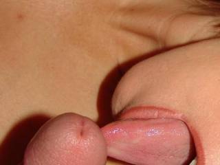 Hubby POV pic