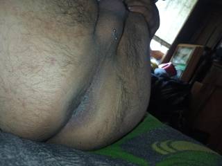 my smooth hole
