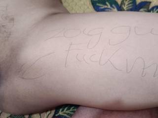 Zoig guys want to fuck me?