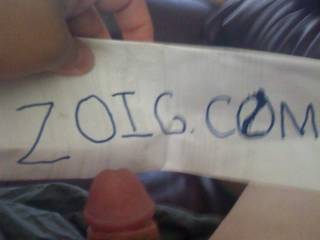 My attempt to become official...