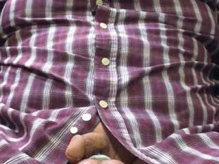 My embarrassing cock