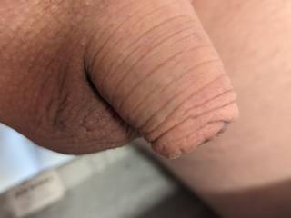 My small cock