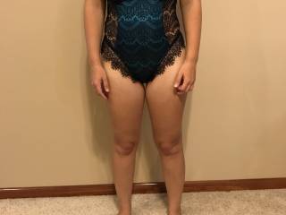 I love my lingerie model