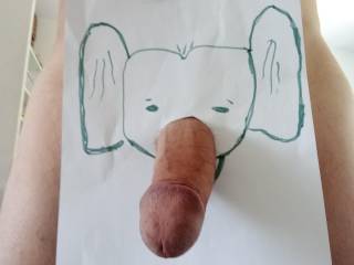 my baby elephant