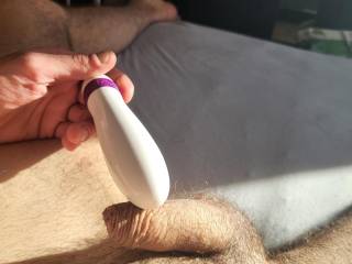Dildo fuck