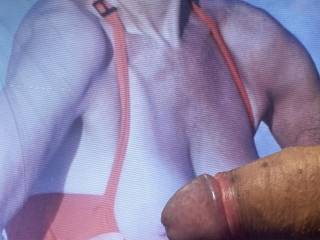 So sexy look of your amazingly sexy boobs...