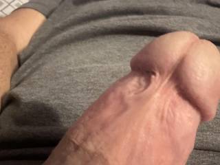 Anybody want to taste my hard cock