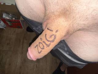 Who’s horny?