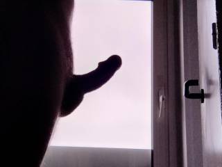 I thought that this made a nice viewing angle. What do you think?