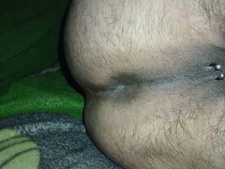 my hole