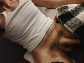 Fat cock needs drained