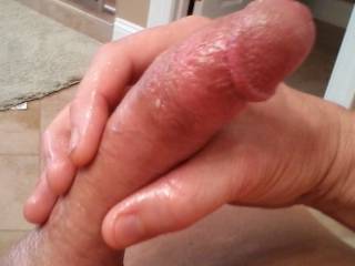 crazy hard! any ladies interested??
