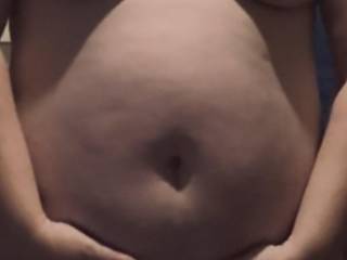 will my chubby belly make u cum?