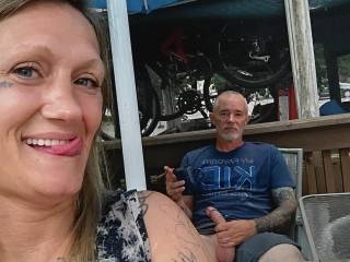 Good morning, Zoigers, what a great morning 🌄 nothing like having coffee while tokin\' & chokin\' on a dick!!! ☕💨🤤🍆