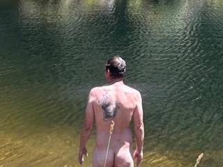 Quick dip
