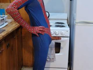 The new web shooter.