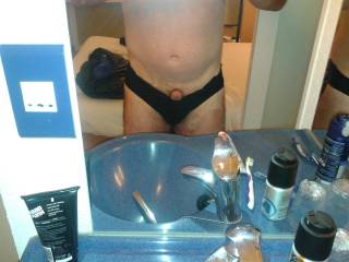black panties do you like ?