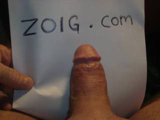 getting ready to get hard watching zoig.com