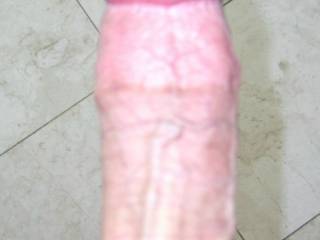My cock