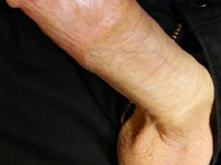 My cock