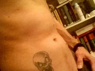 My body