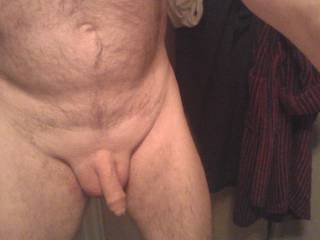My first shave what do you think ladies  (no male comments please )